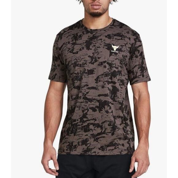 Men’s Under Armour Payoff Printed Graphic T-shirt Size XXL 2XL - Picture 1 of 5